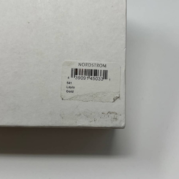 Untamed Petals by Amanda Judge Layla Headpiece (GOLD) - Picture 8 of 8